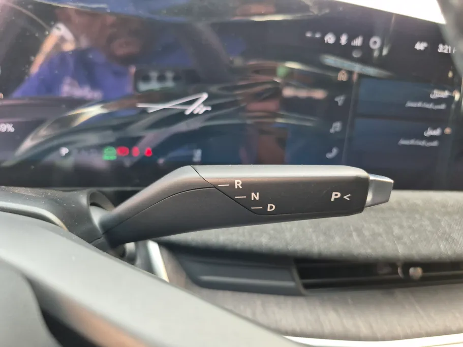 2024 Lucid Air Pure 
