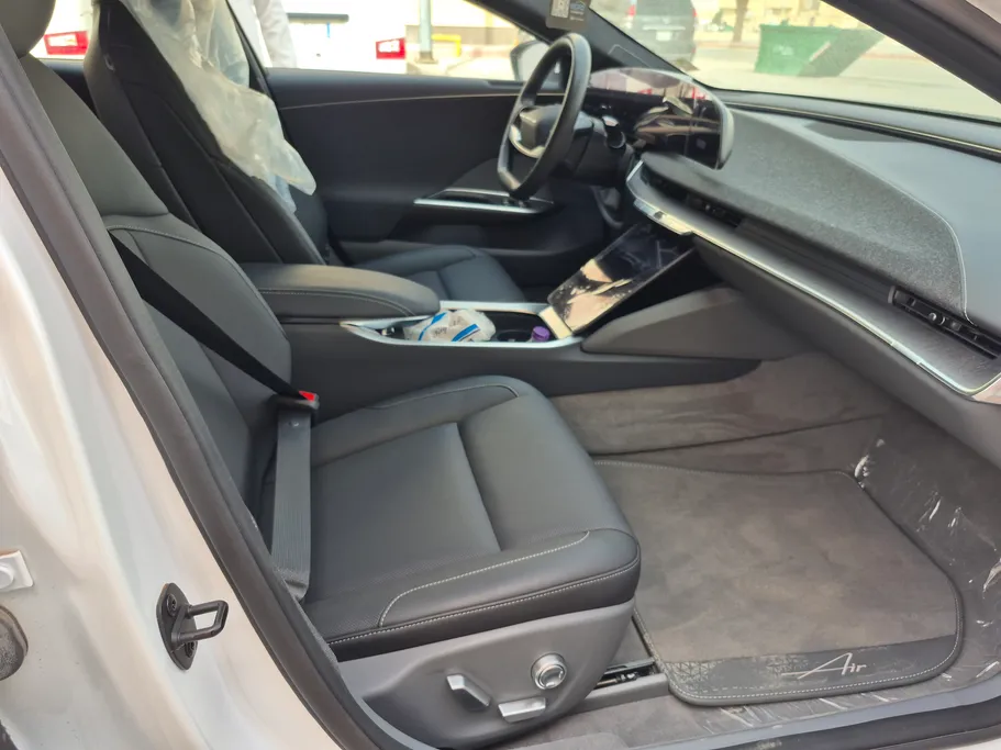 2024 Lucid Air Pure 