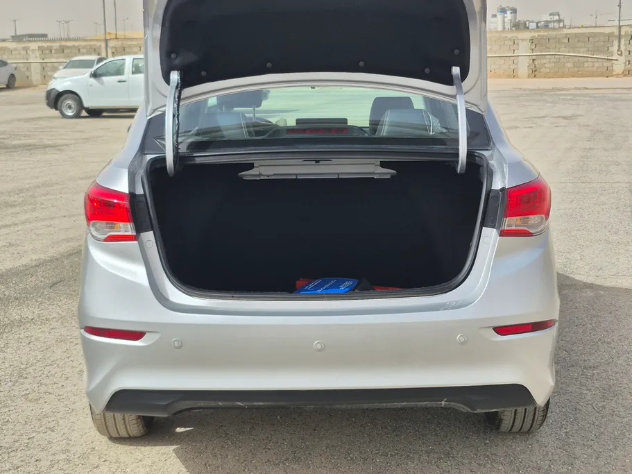 شانجان السفن Full Option 2026 
