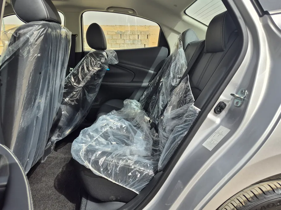 شانجان السفن Full Option 2026 