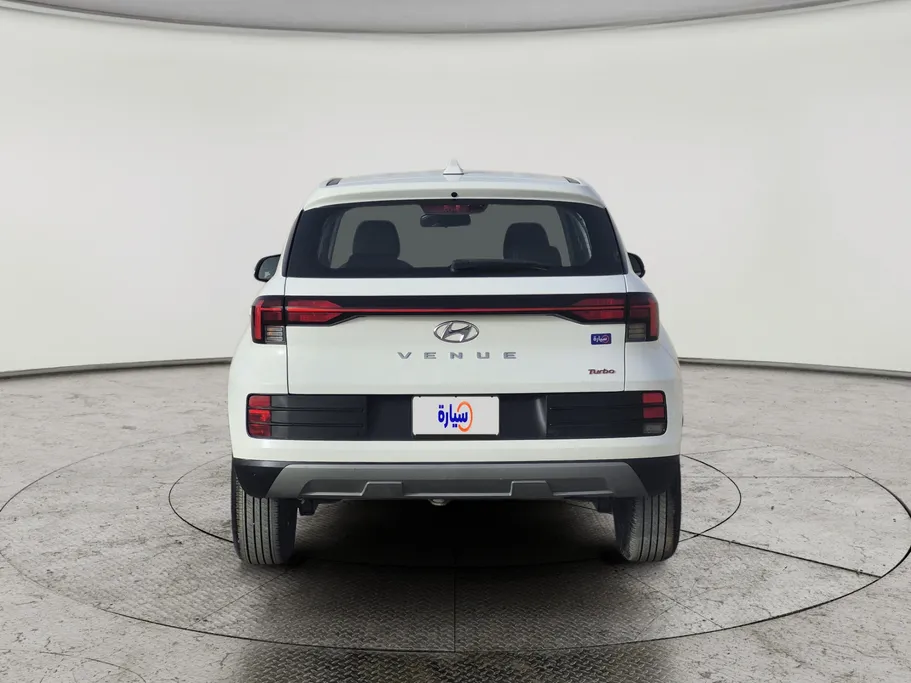 2025 Hyundai Venue Smart 
