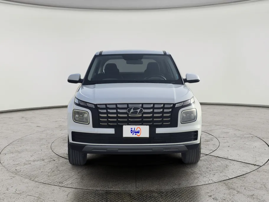 2025 Hyundai Venue Smart 