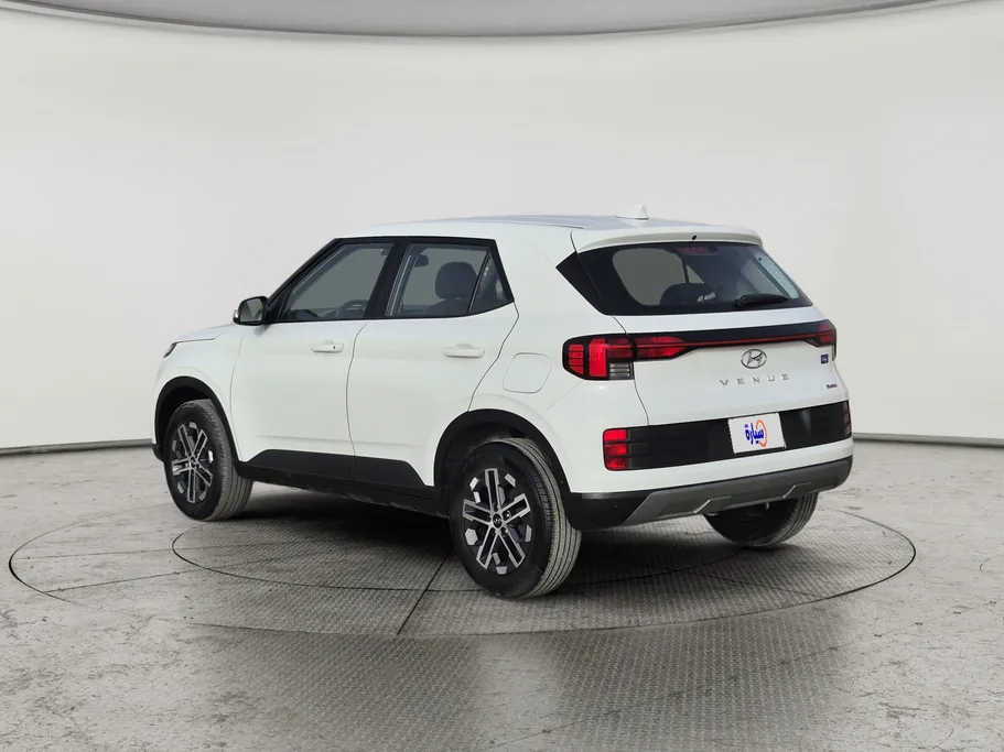 2025 Hyundai Venue Smart 