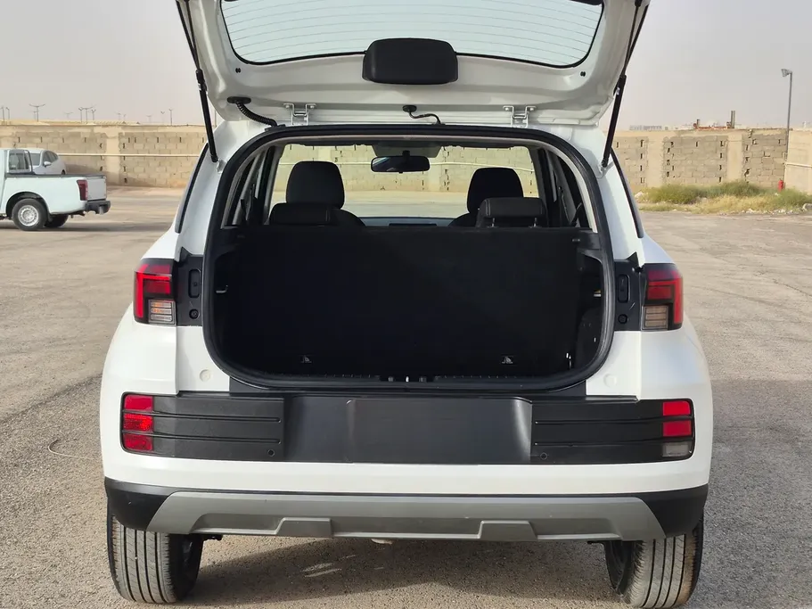 2025 Hyundai Venue Smart 