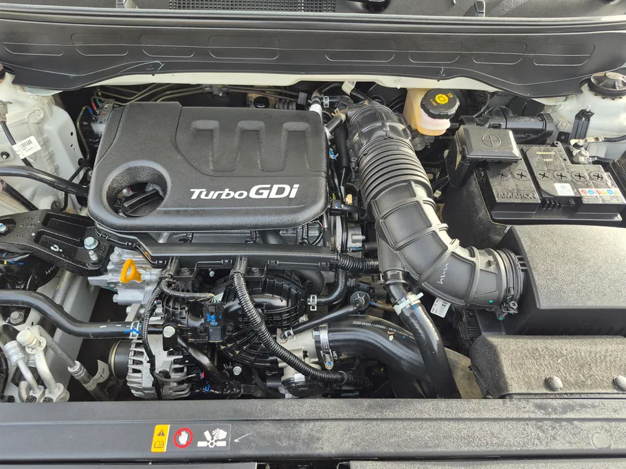 2025 Hyundai Venue Smart 