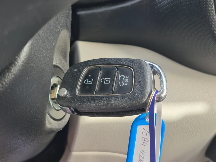 2025 Hyundai Venue Smart 