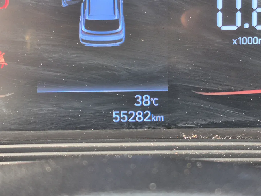 2025 Hyundai Venue Smart 