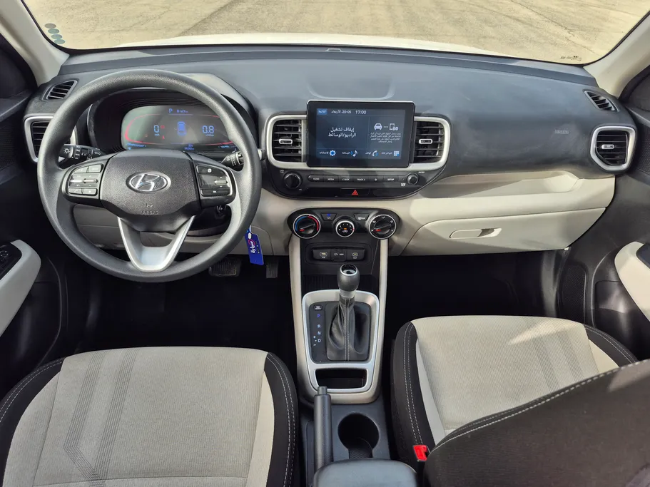 2025 Hyundai Venue Smart 