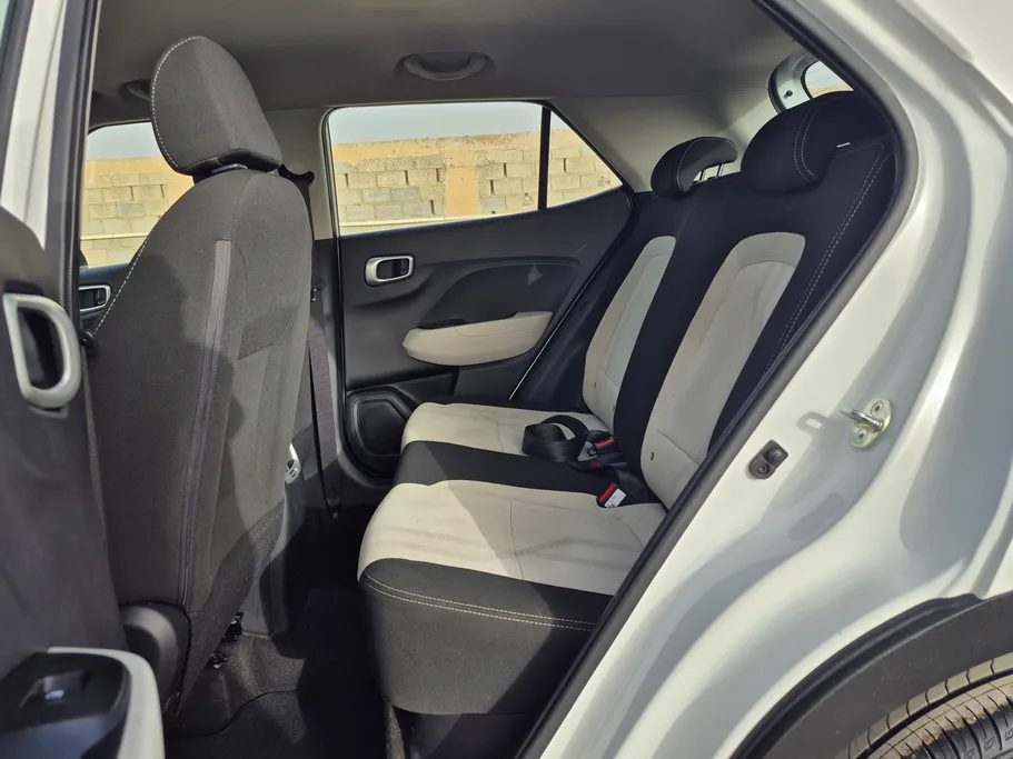 2025 Hyundai Venue Smart 