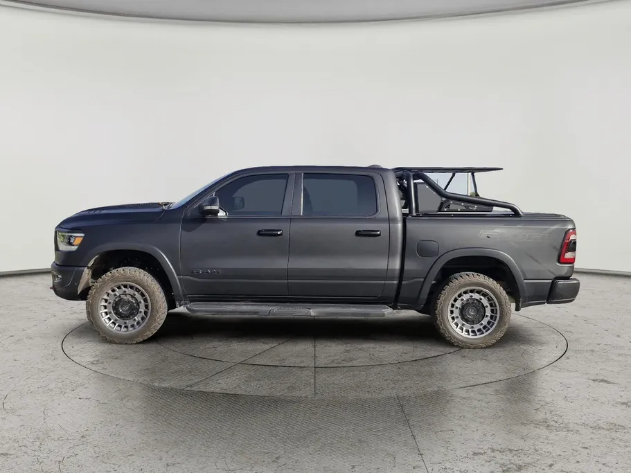 2022 Dodge Ram Rebel 