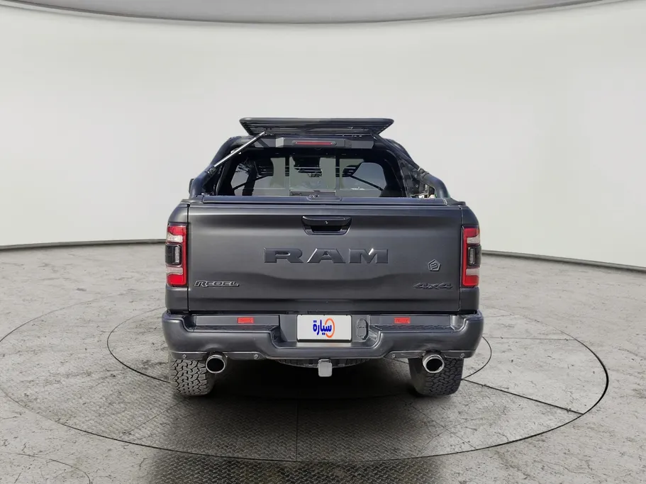 2022 Dodge Ram Rebel 