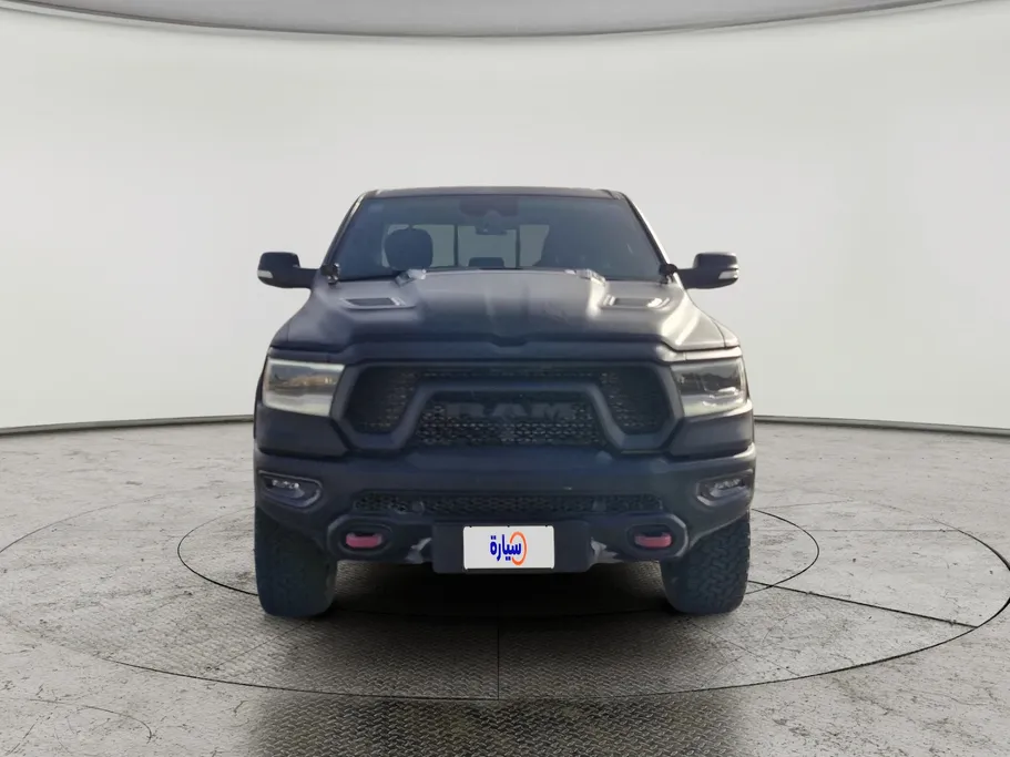 2022 Dodge Ram Rebel 