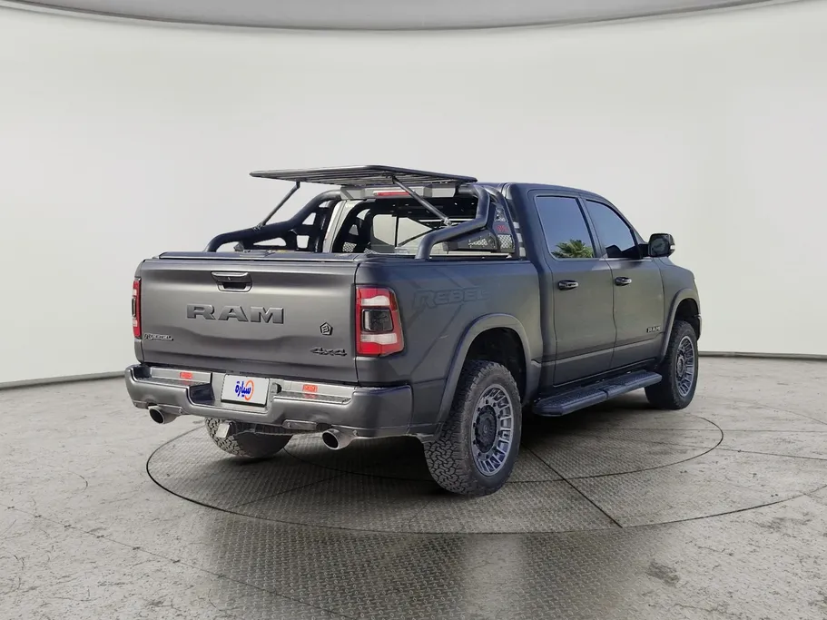 2022 Dodge Ram Rebel 