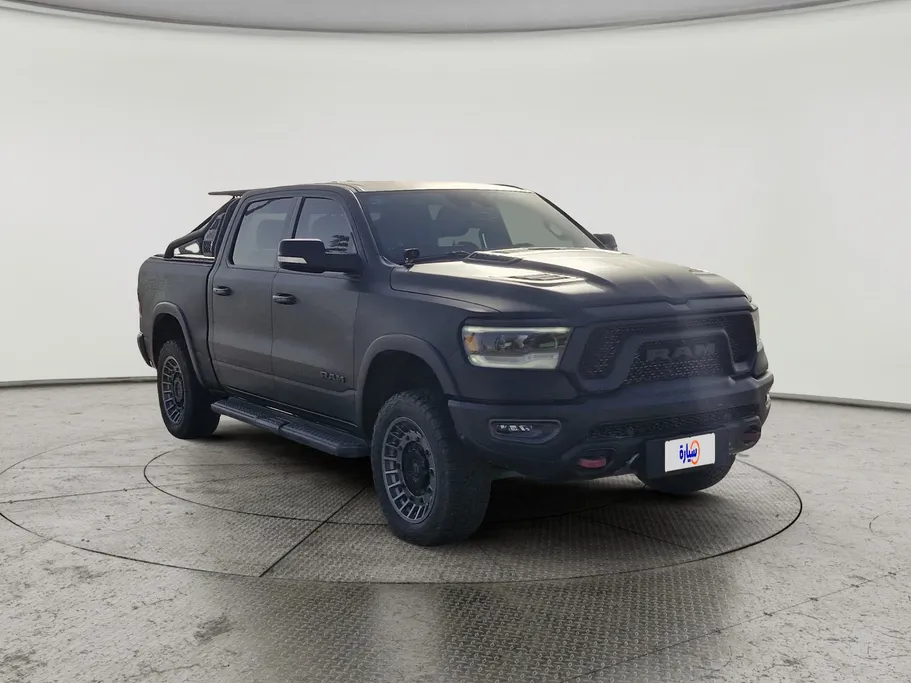 2022 Dodge Ram Rebel 