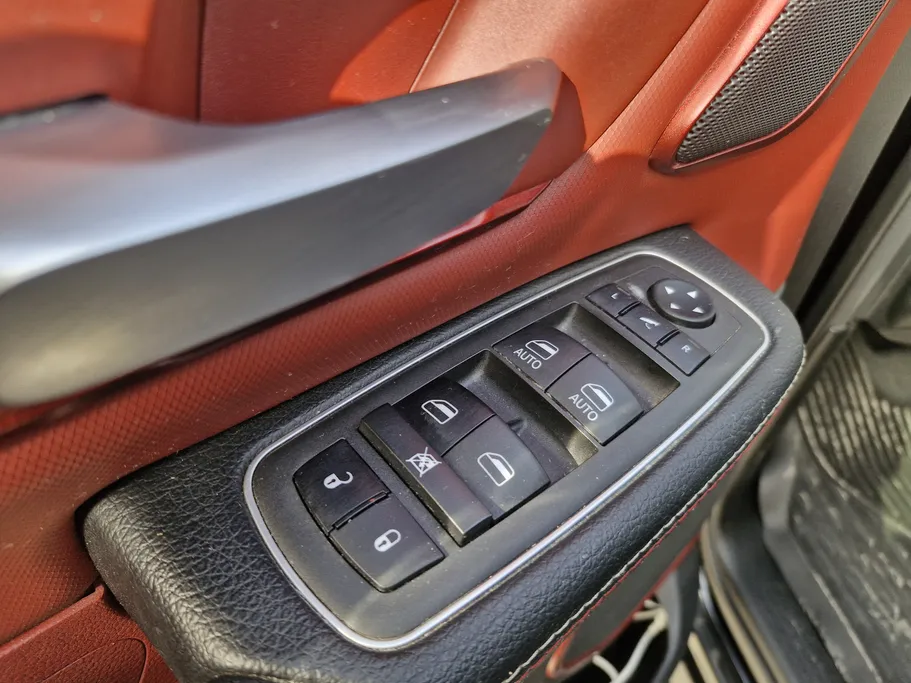 2022 Dodge Ram Rebel 