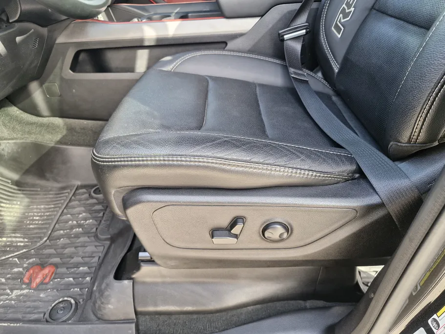 2022 Dodge Ram Rebel 