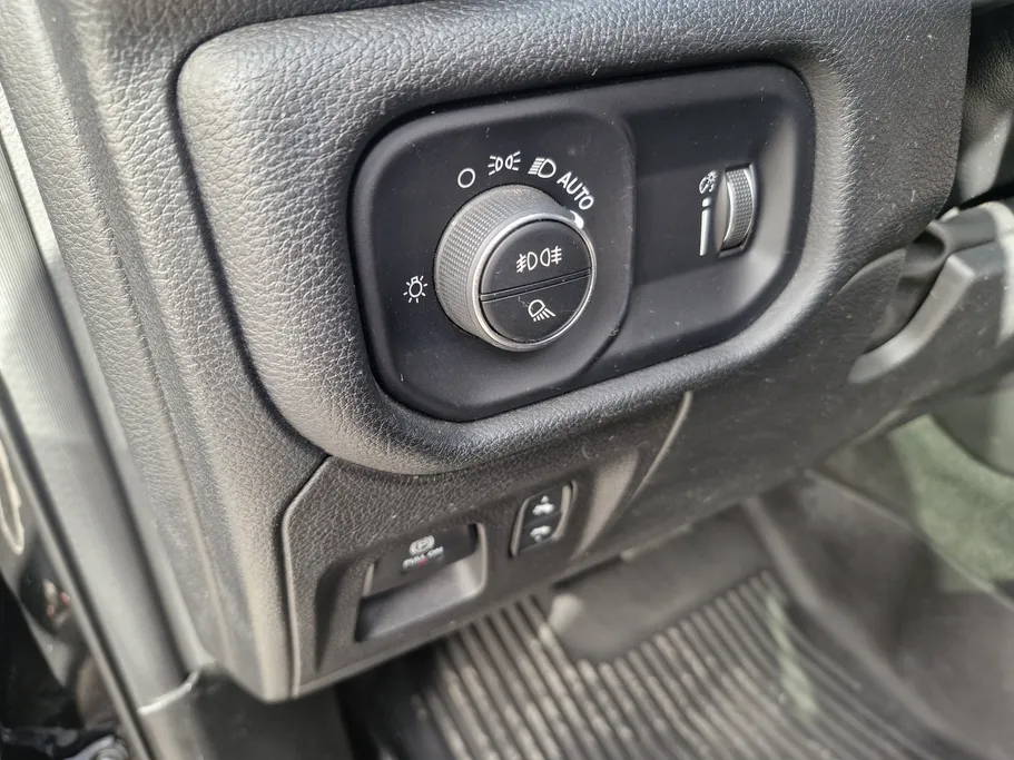 2022 Dodge Ram Rebel 