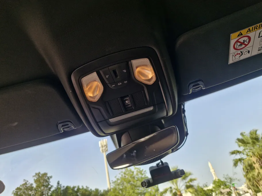 2022 Dodge Ram Rebel 