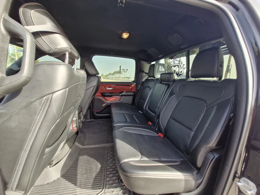 2022 Dodge Ram Rebel 