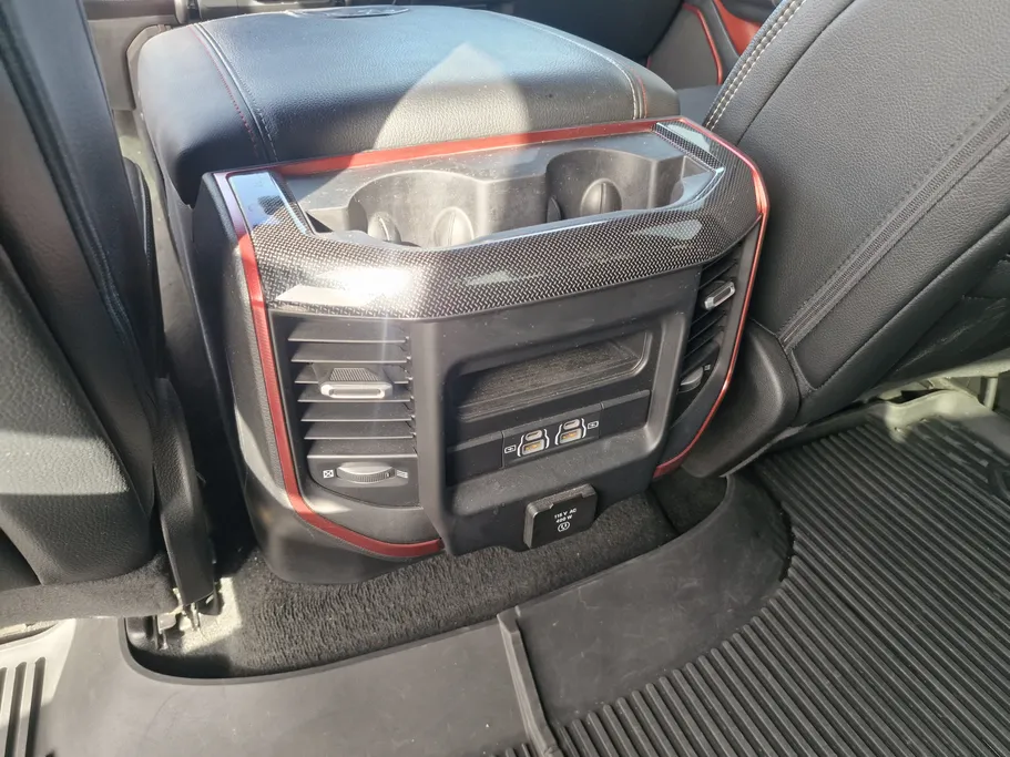 2022 Dodge Ram Rebel 