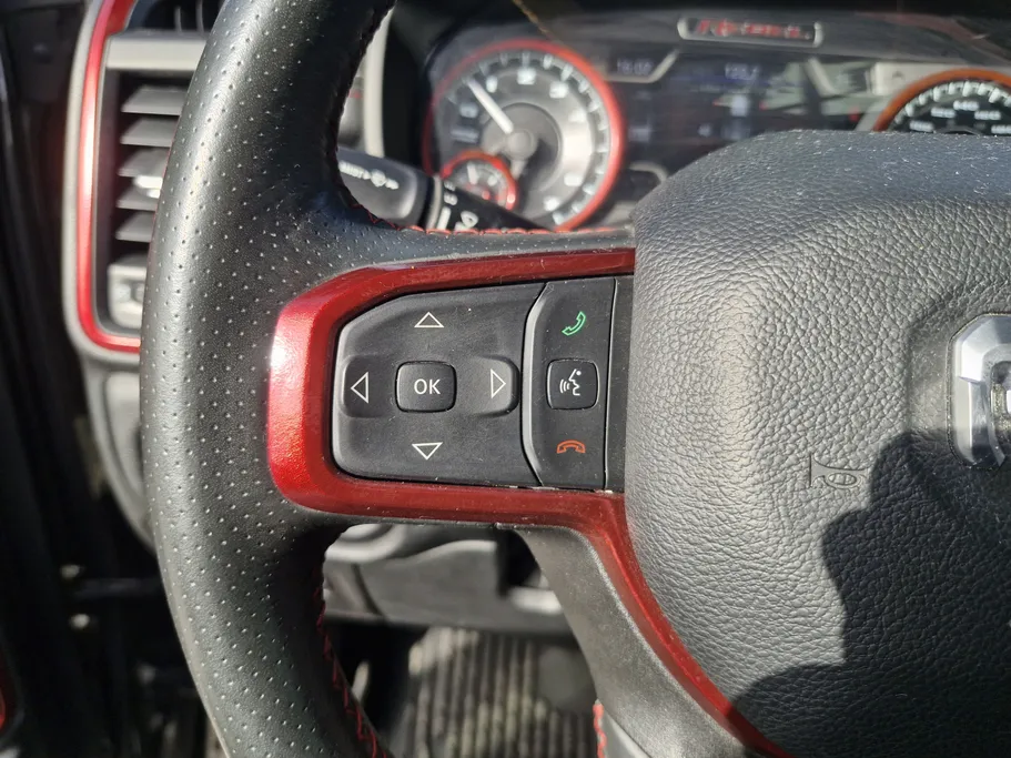 2022 Dodge Ram Rebel 