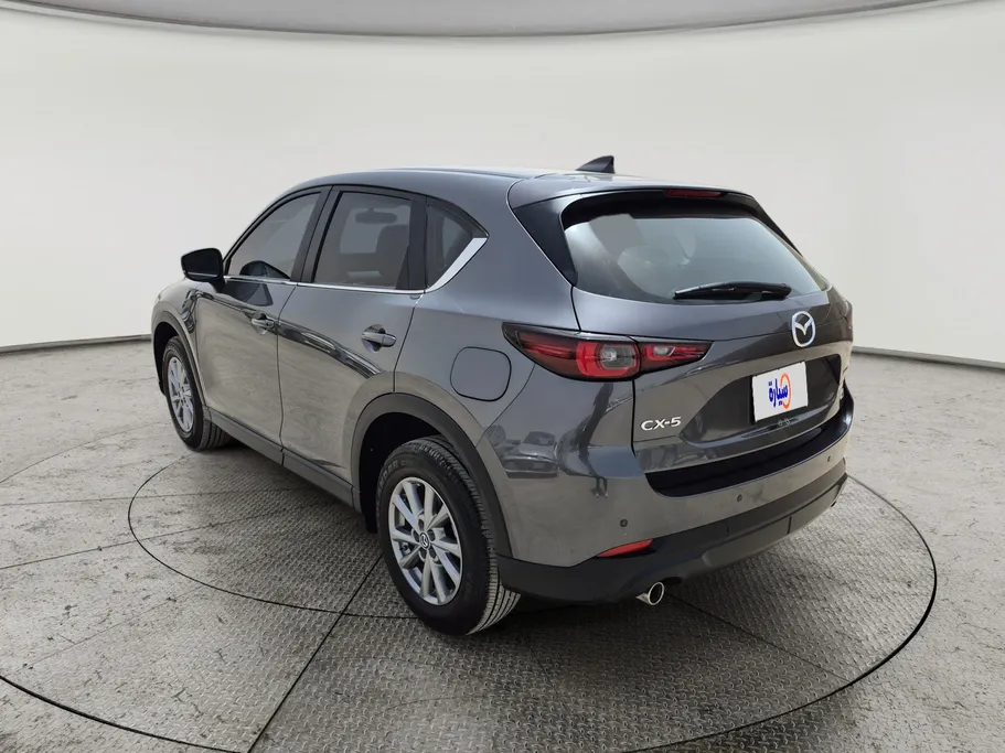 2026 Mazda CX5 Basic 