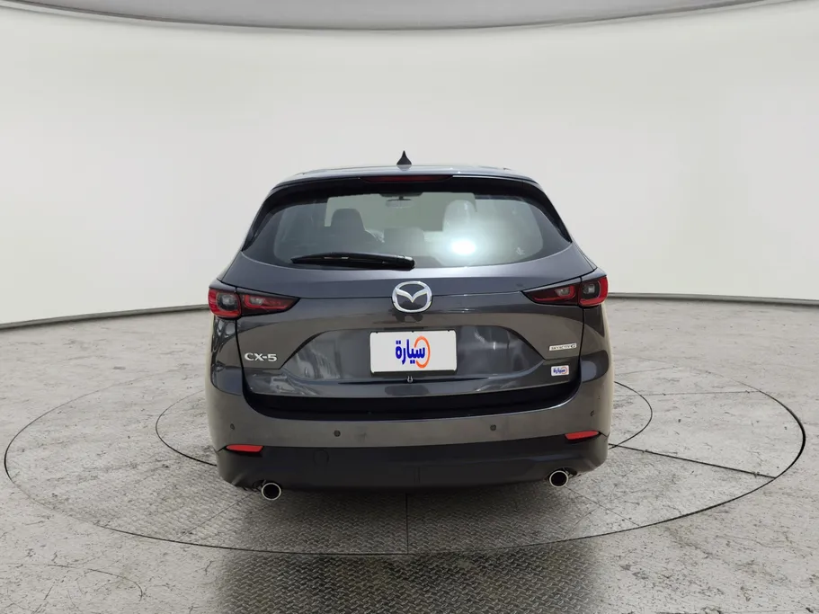 2026 Mazda CX5 Basic 