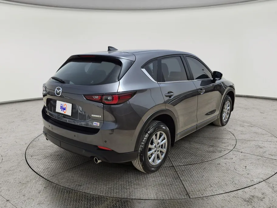 2026 Mazda CX5 Basic 