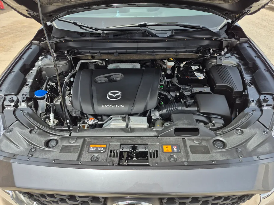 2026 Mazda CX5 Basic 