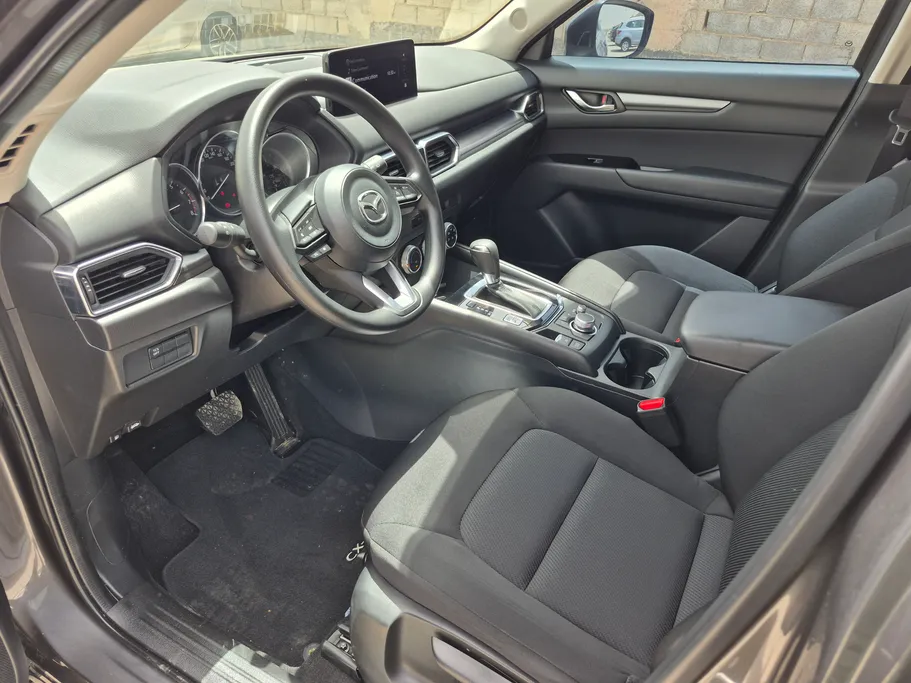 2026 Mazda CX5 Basic 