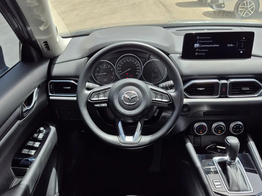2026 Mazda CX5 Basic 