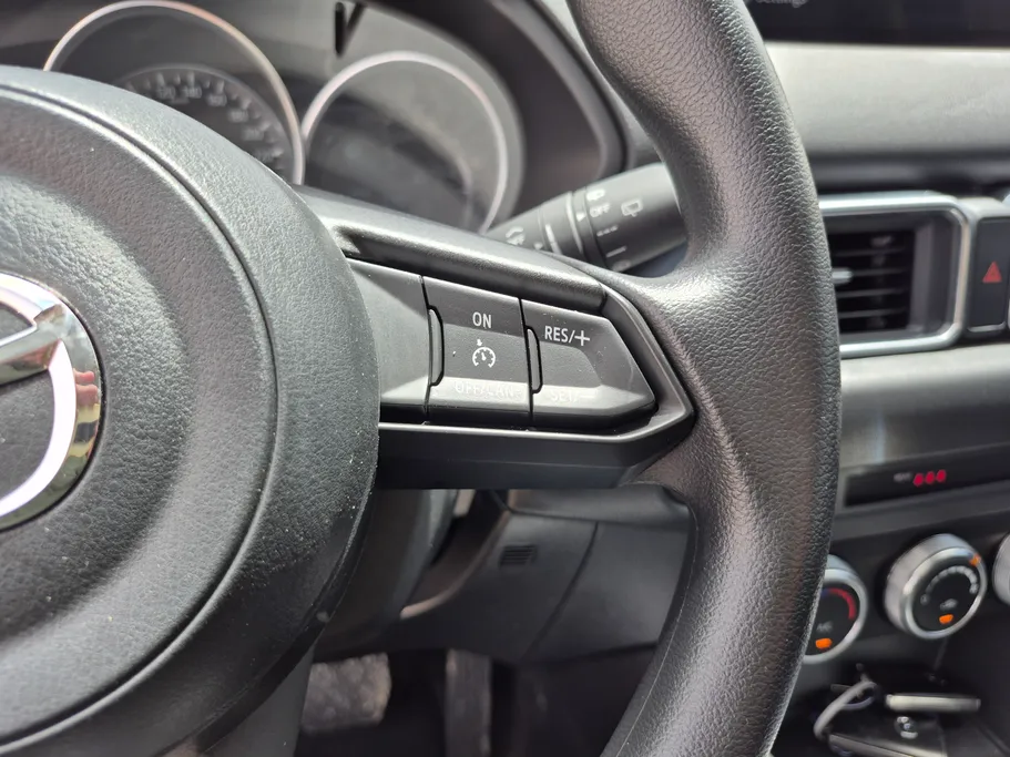 2026 Mazda CX5 Basic 