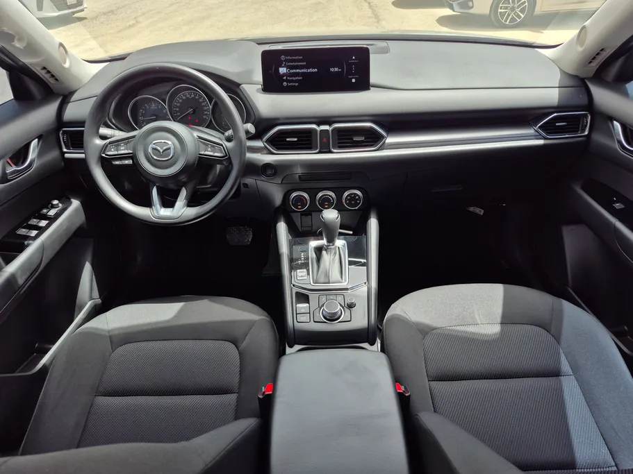 2026 Mazda CX5 Basic 