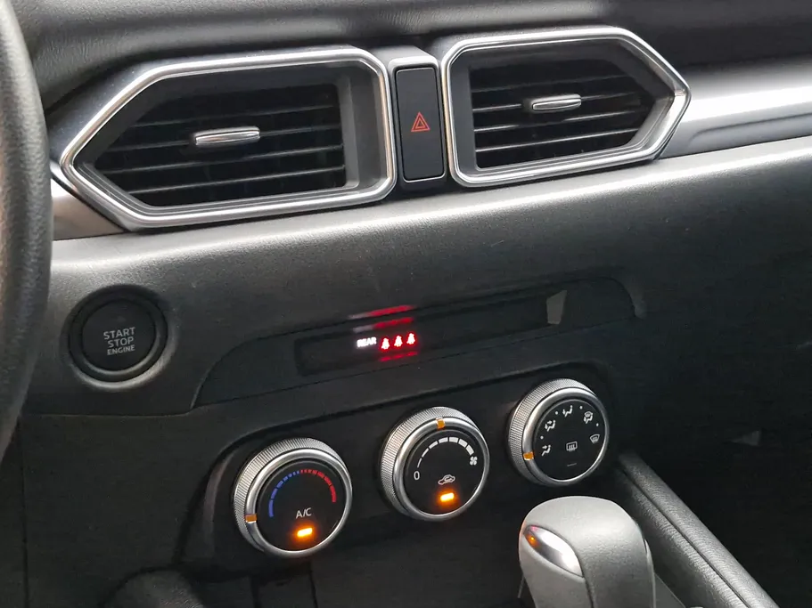2026 Mazda CX5 Basic 