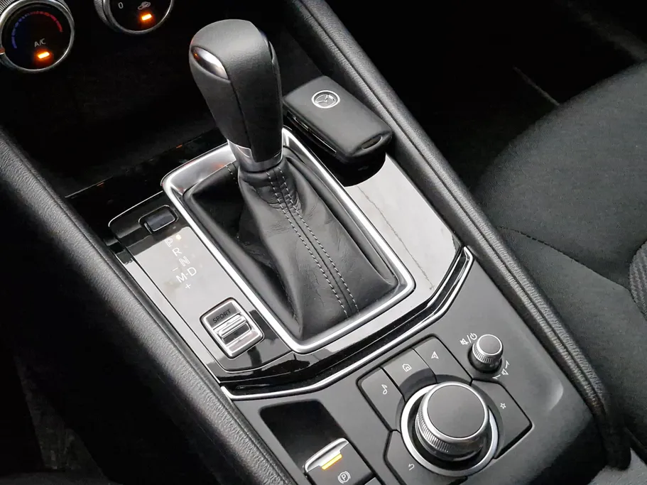 2026 Mazda CX5 Basic 