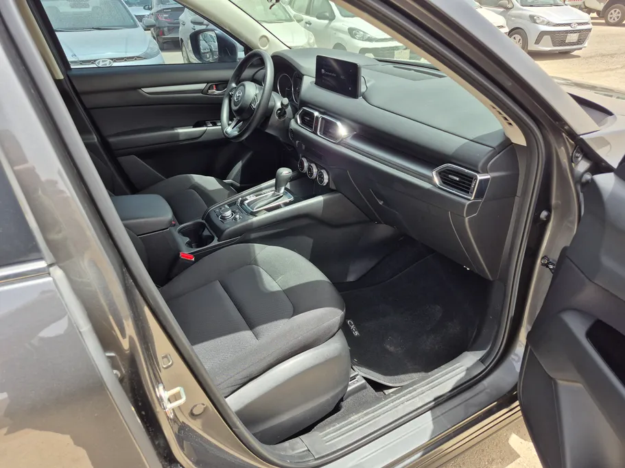 2026 Mazda CX5 Basic 