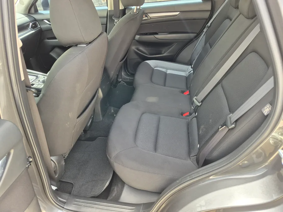 2026 Mazda CX5 Basic 