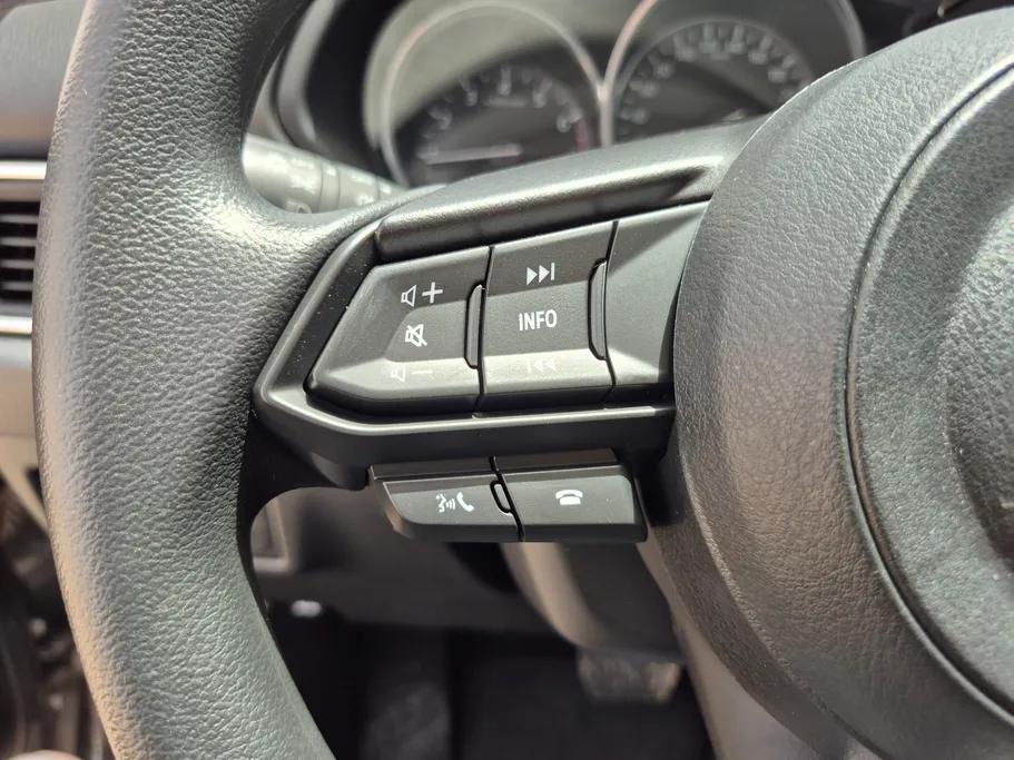 2026 Mazda CX5 Basic 
