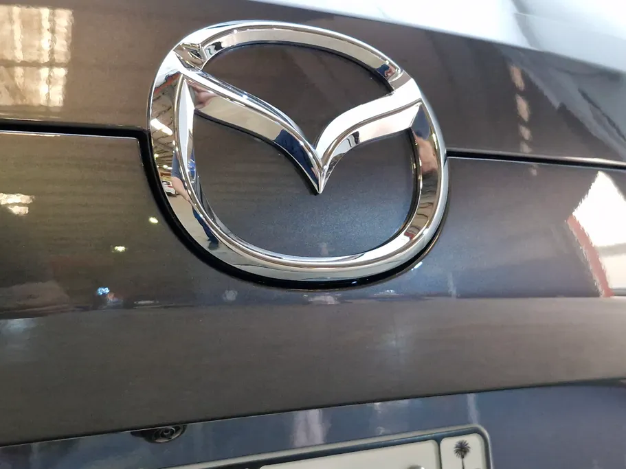 2026 Mazda CX5 Basic 