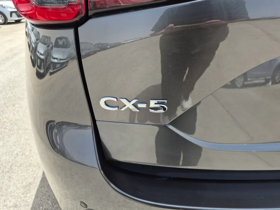 2026 Mazda CX5 Basic 