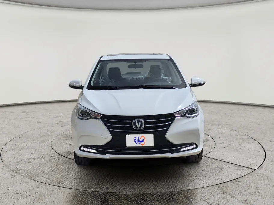 2026 Changan Alsvin Full Option 