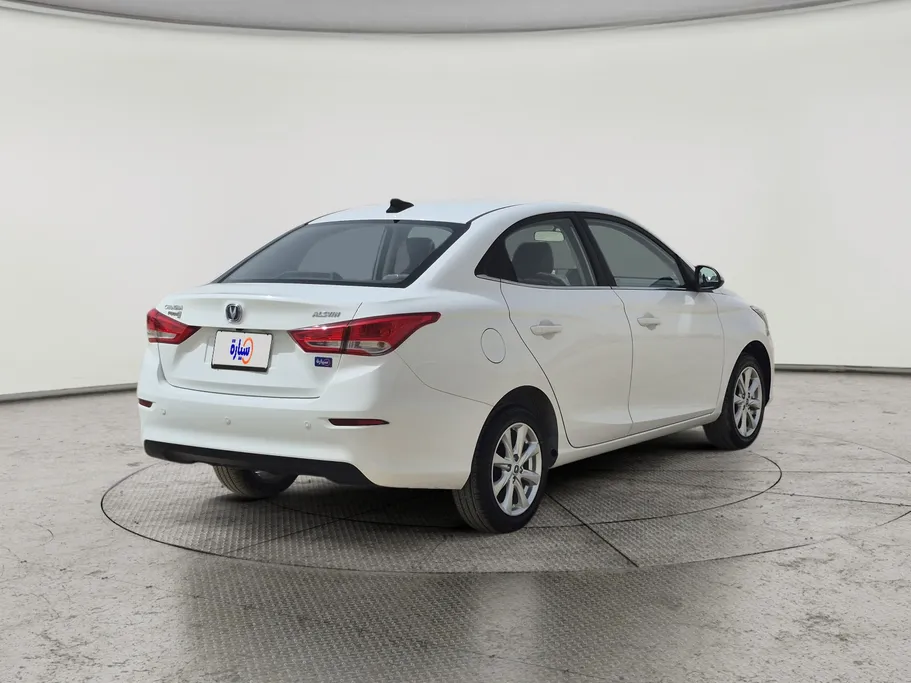 2026 Changan Alsvin Full Option 
