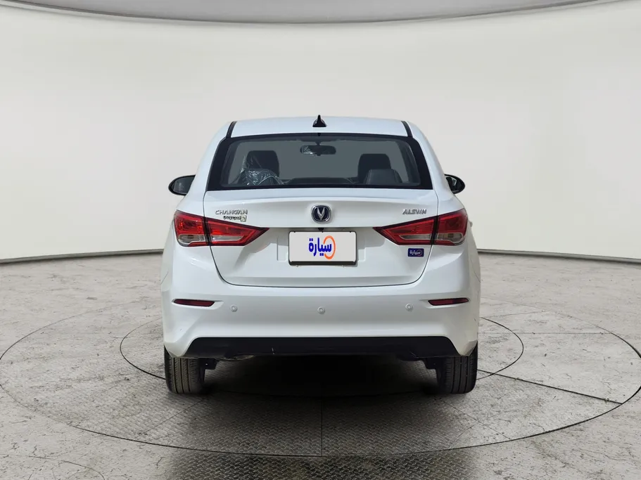 2026 Changan Alsvin Full Option 