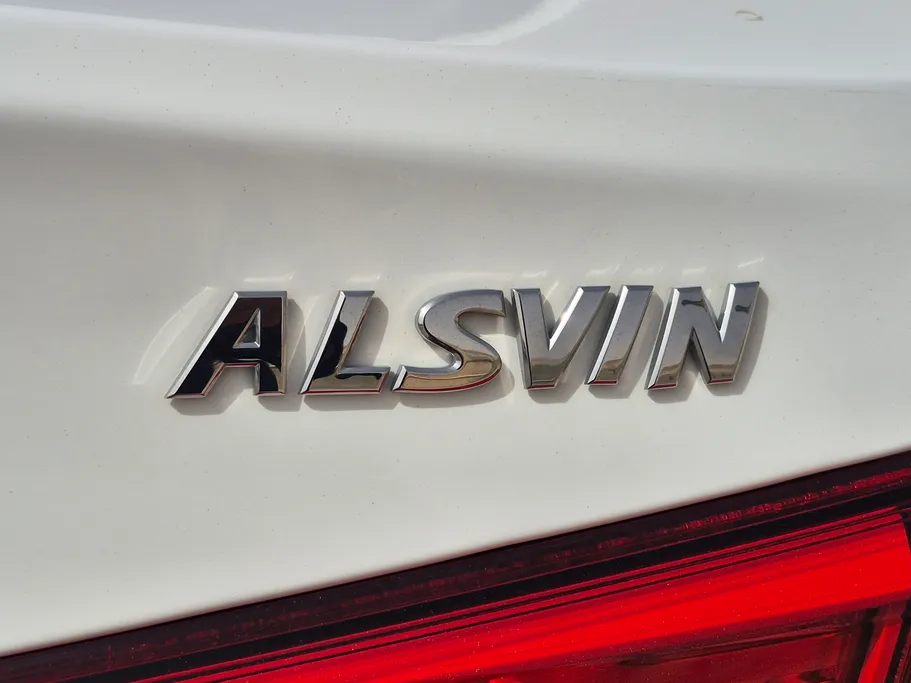 2026 Changan Alsvin Full Option 