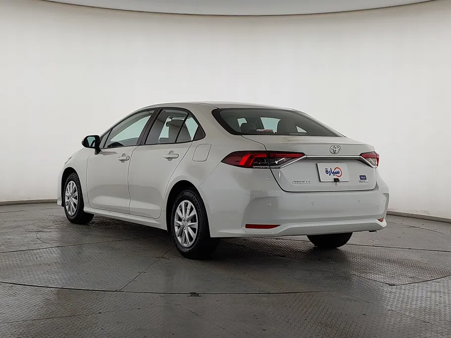 2021 تويوتا Corolla XLI 