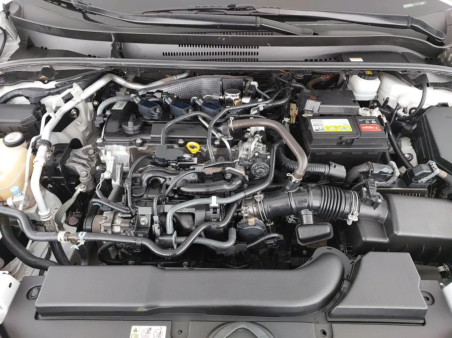 2021 تويوتا Corolla XLI 