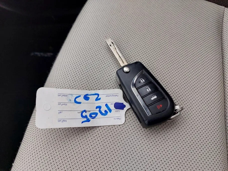 2021 تويوتا Corolla XLI 