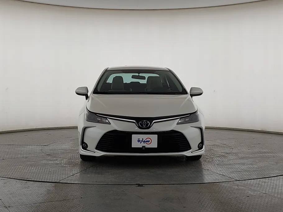 2021 تويوتا Corolla XLI 