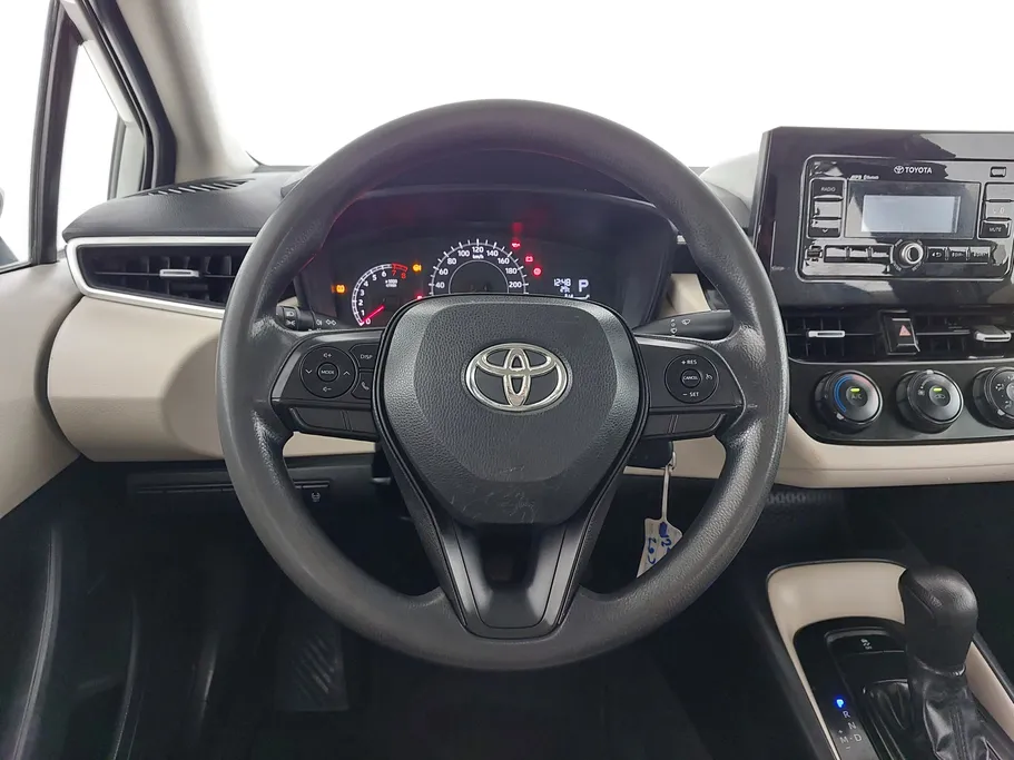 2021 تويوتا Corolla XLI 