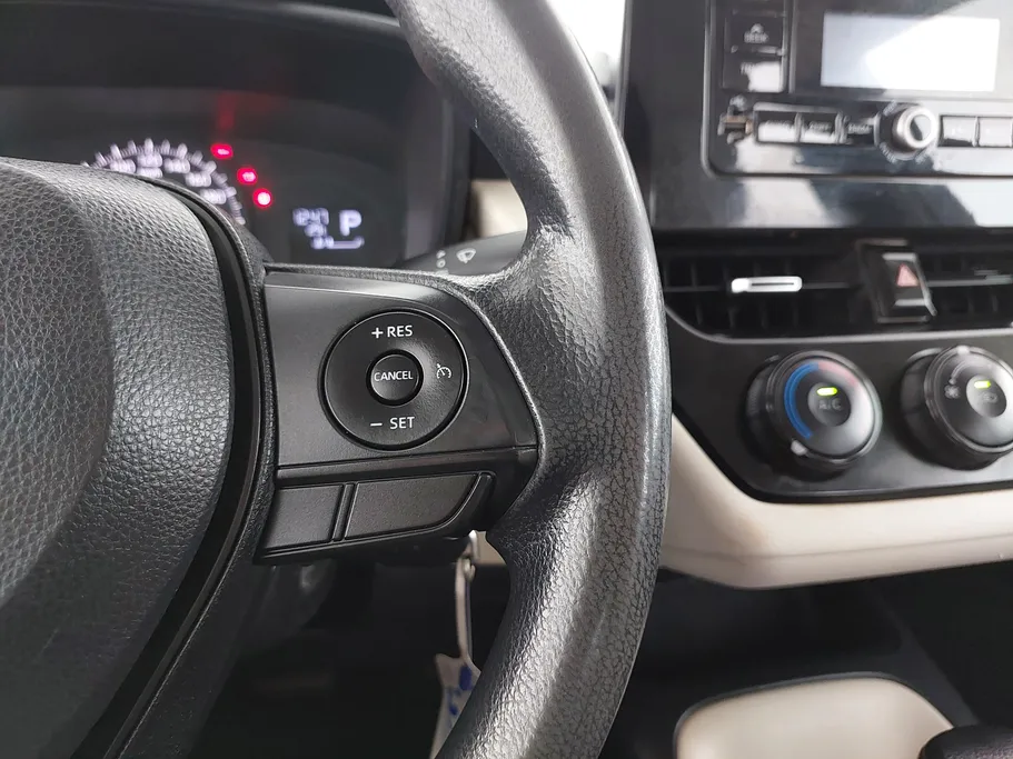 2021 تويوتا Corolla XLI 